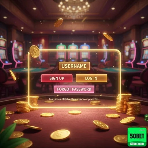 50bet - login premium - Entrar na Conta